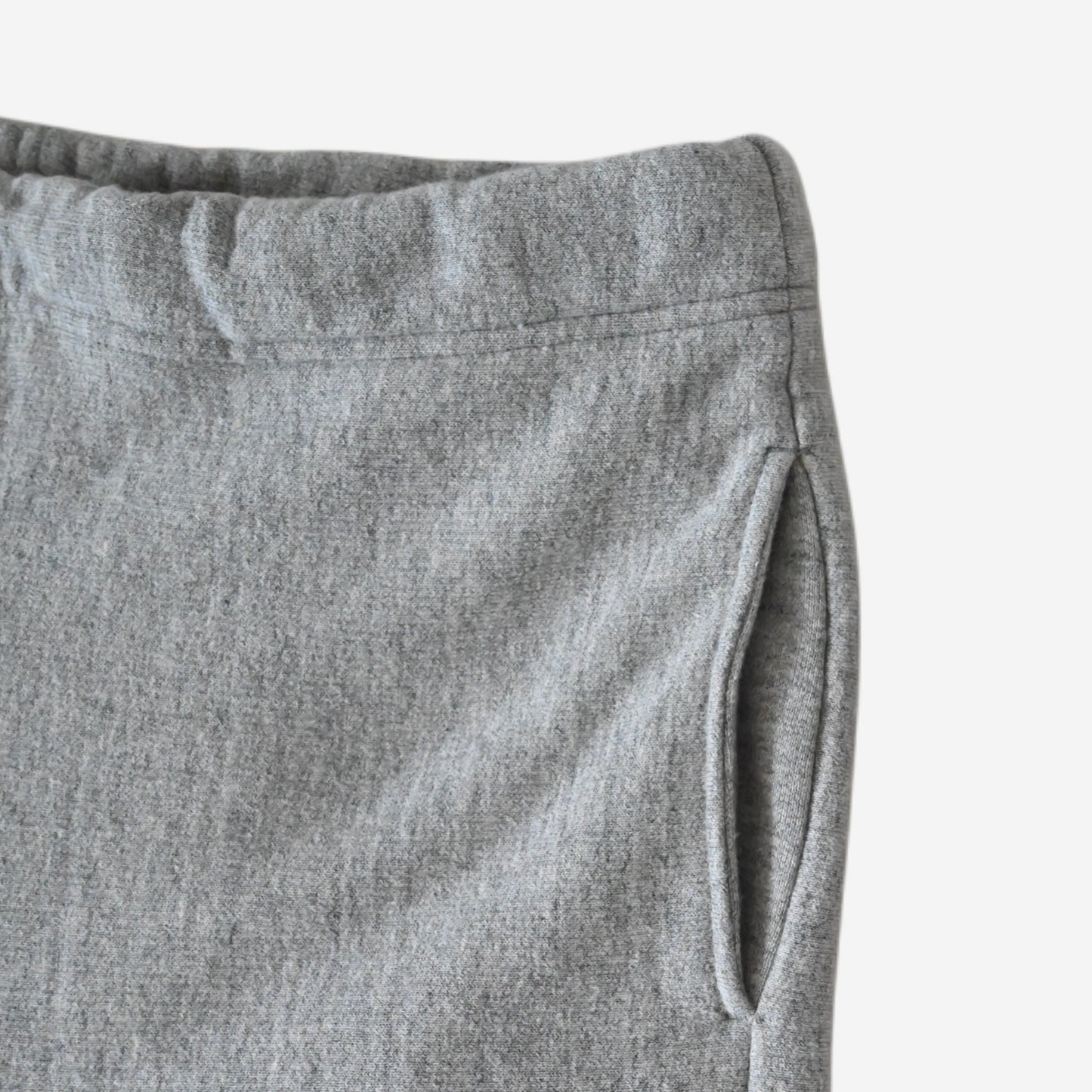 Straight Sweat Pants  　　【受注商品】