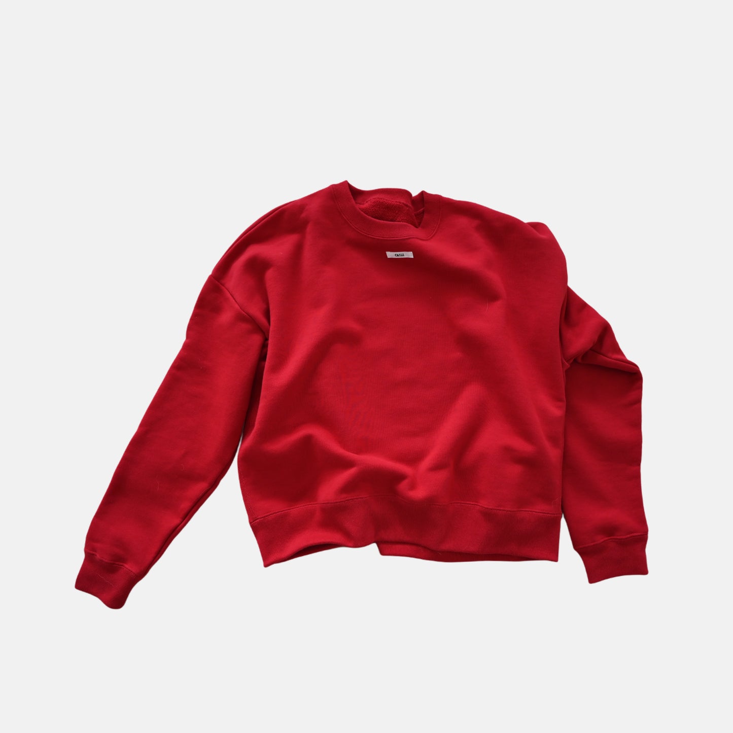 Logo Crewneck Sweat