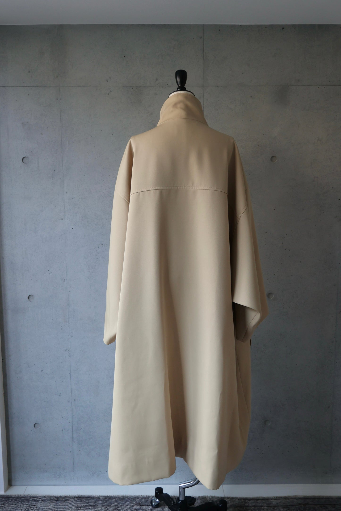 Manta Coat 【預購商品】