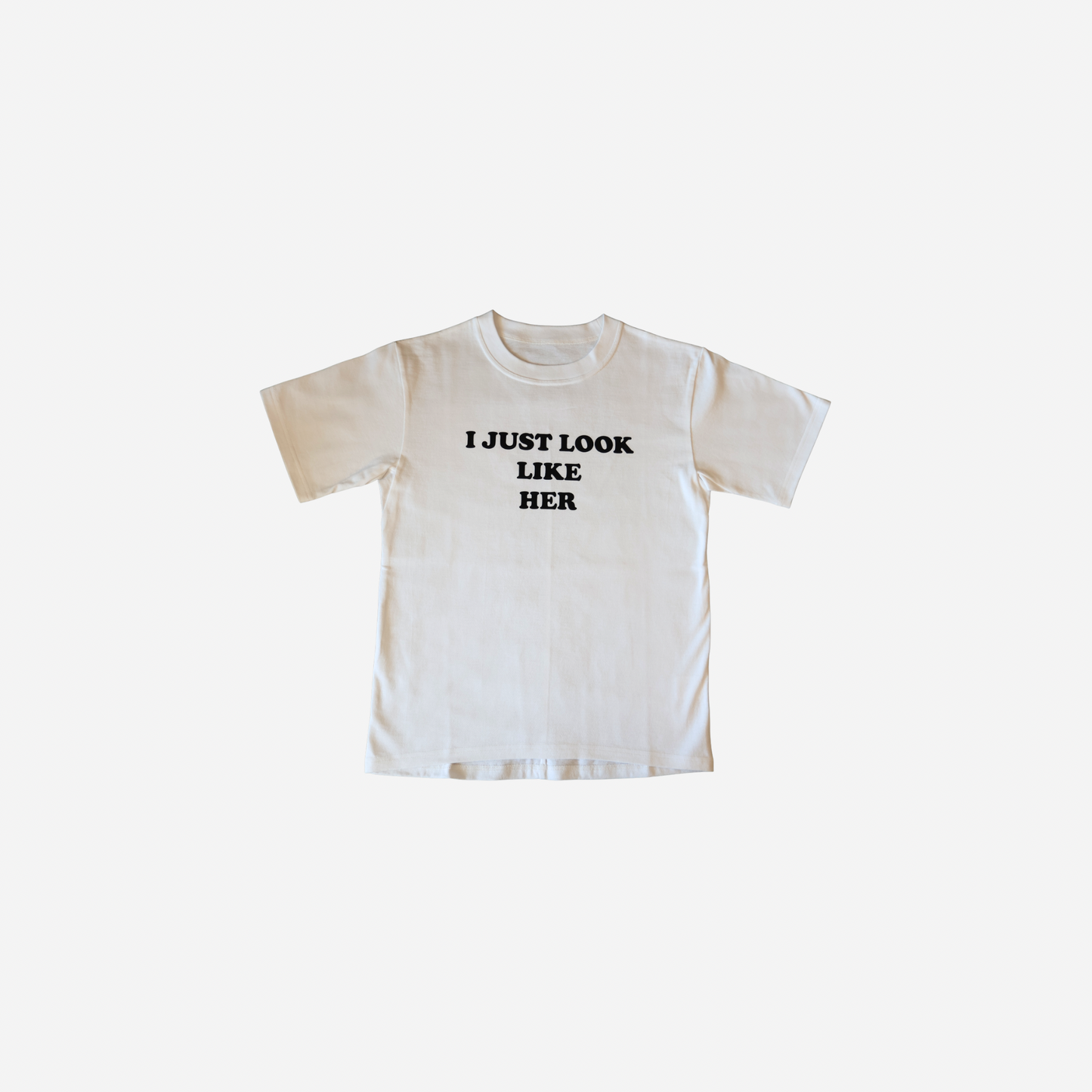 Center Tuck Tee