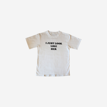 Center Tuck Tee