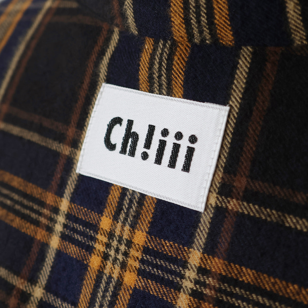 Oversized Flannel Check Shirts