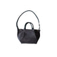 Suede Tote