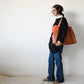 Round Tote Bag
