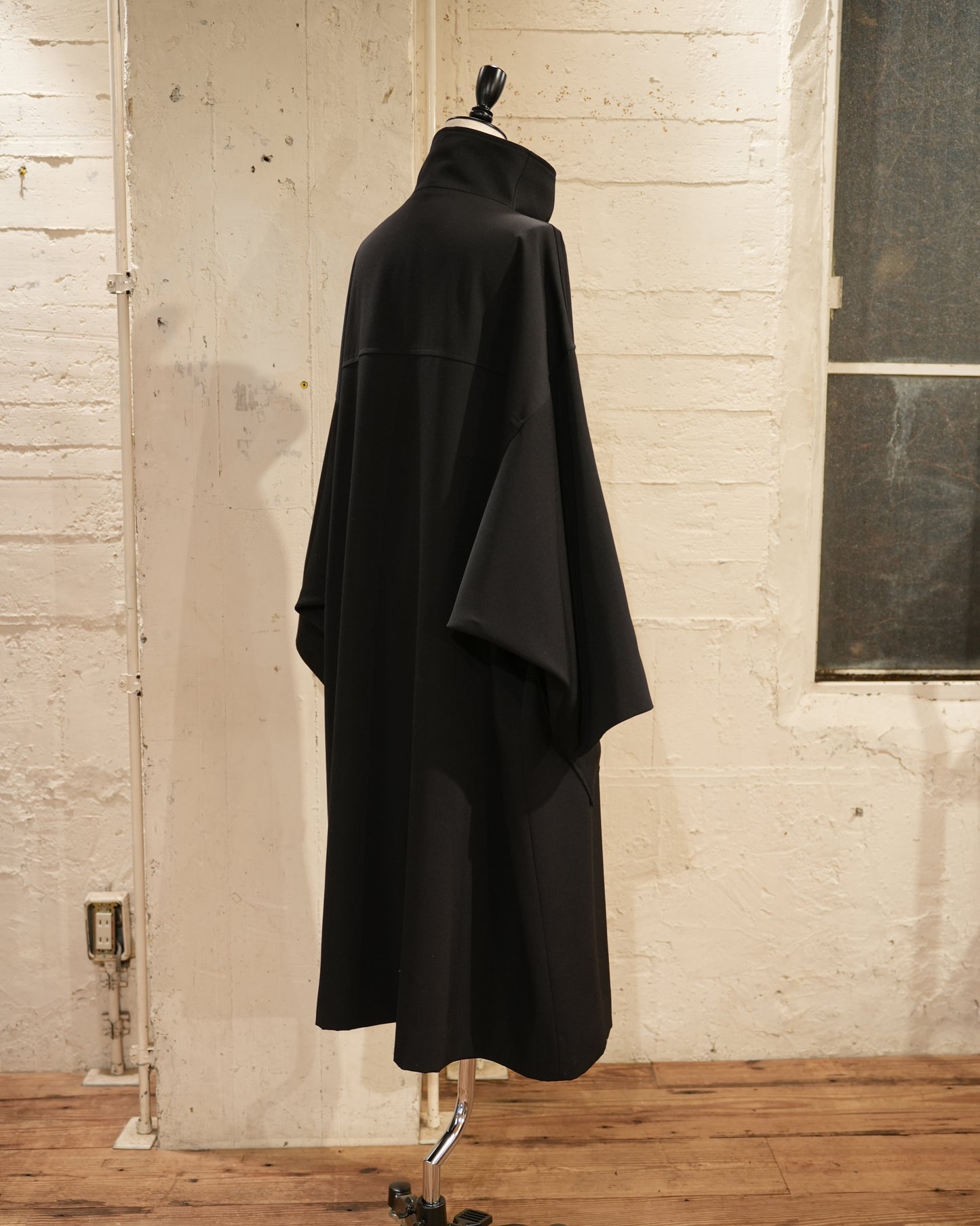 Manta Coat 【受注商品】