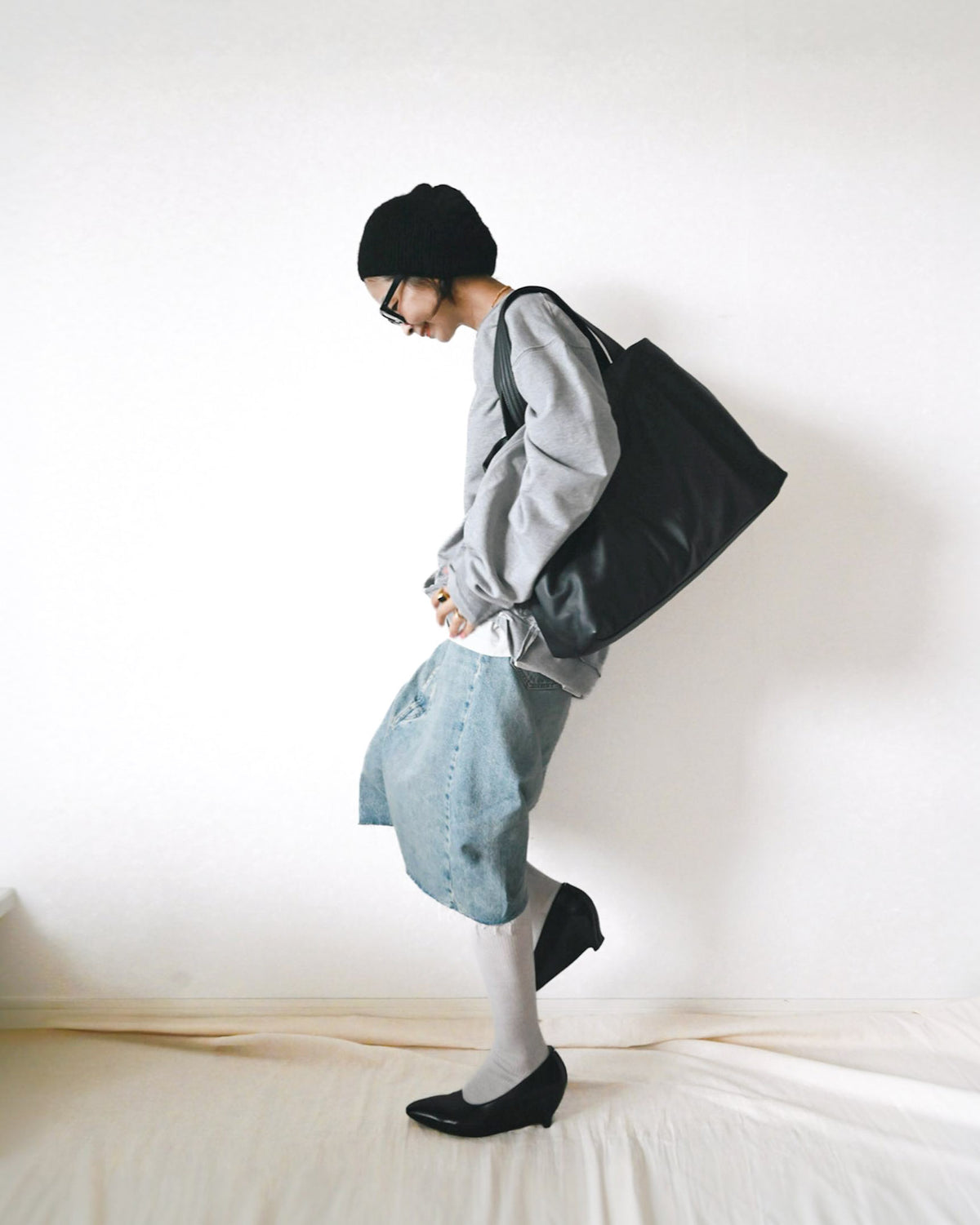 Round Tote