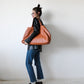 Round Tote Bag
