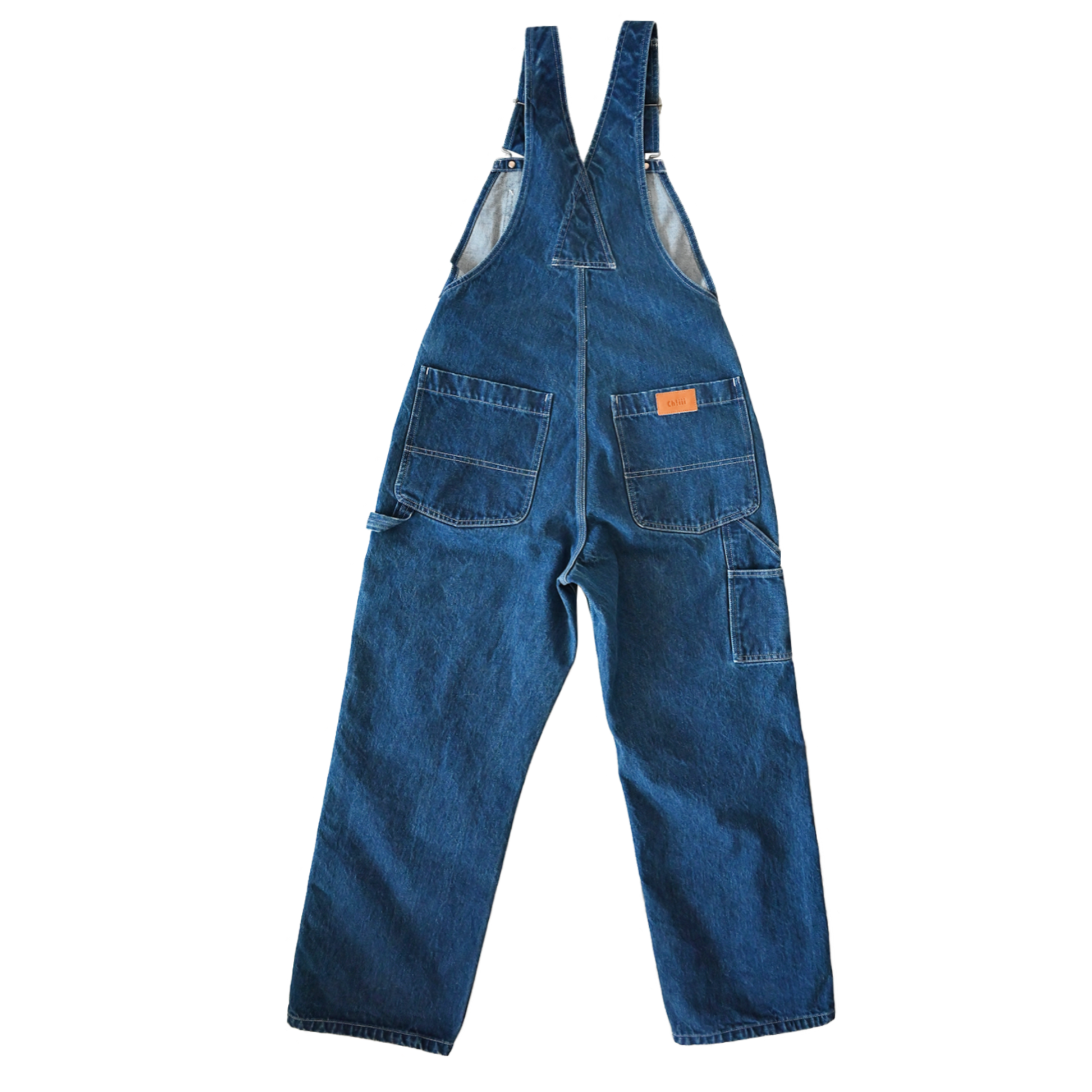 Denim Overalls – ch!iii Denim Overalls – ch!iii