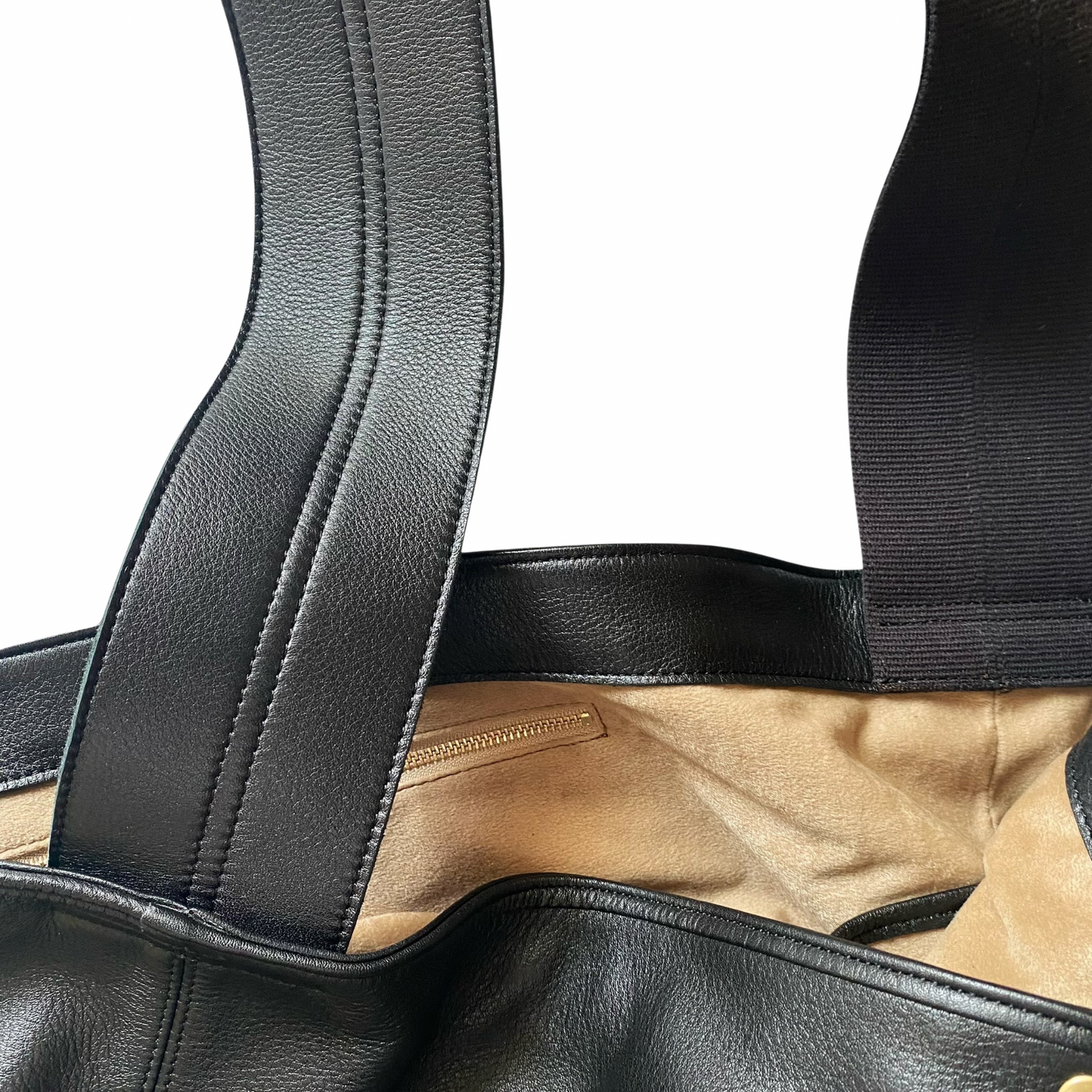 Big Leather Bascket