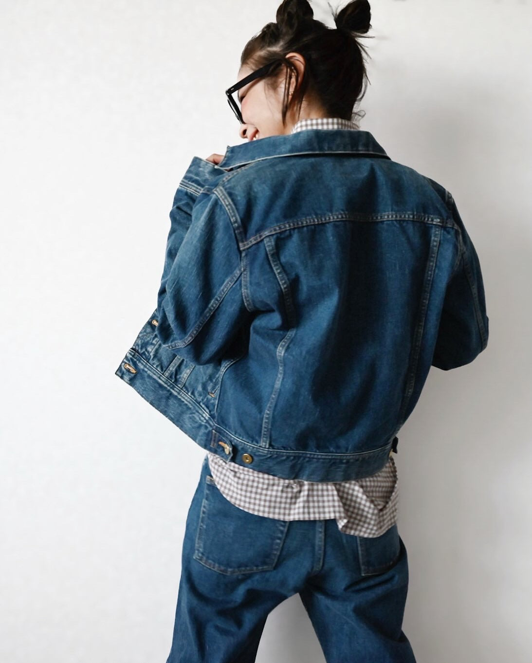 ジャケット・アウター Ch!iii Denim Jacket Denim Jacket 【受注商品】 – ch!iii