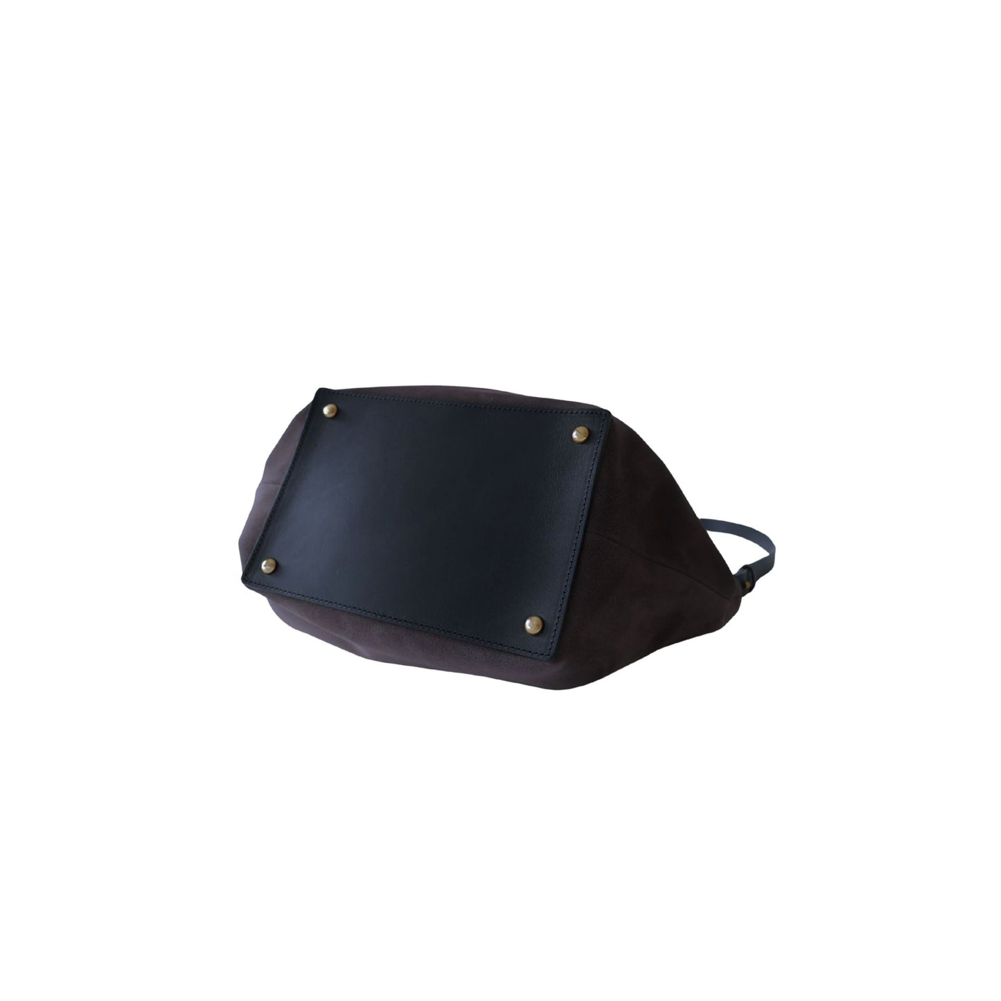 Suede Tote