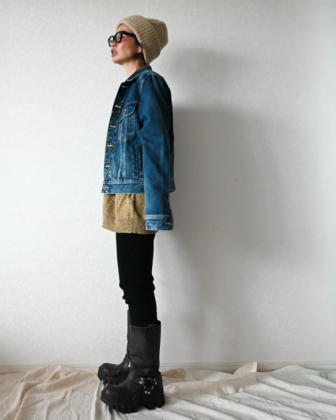 Denim Jacket – ch!iii
