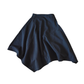 Sweat Asymmetry Skirt