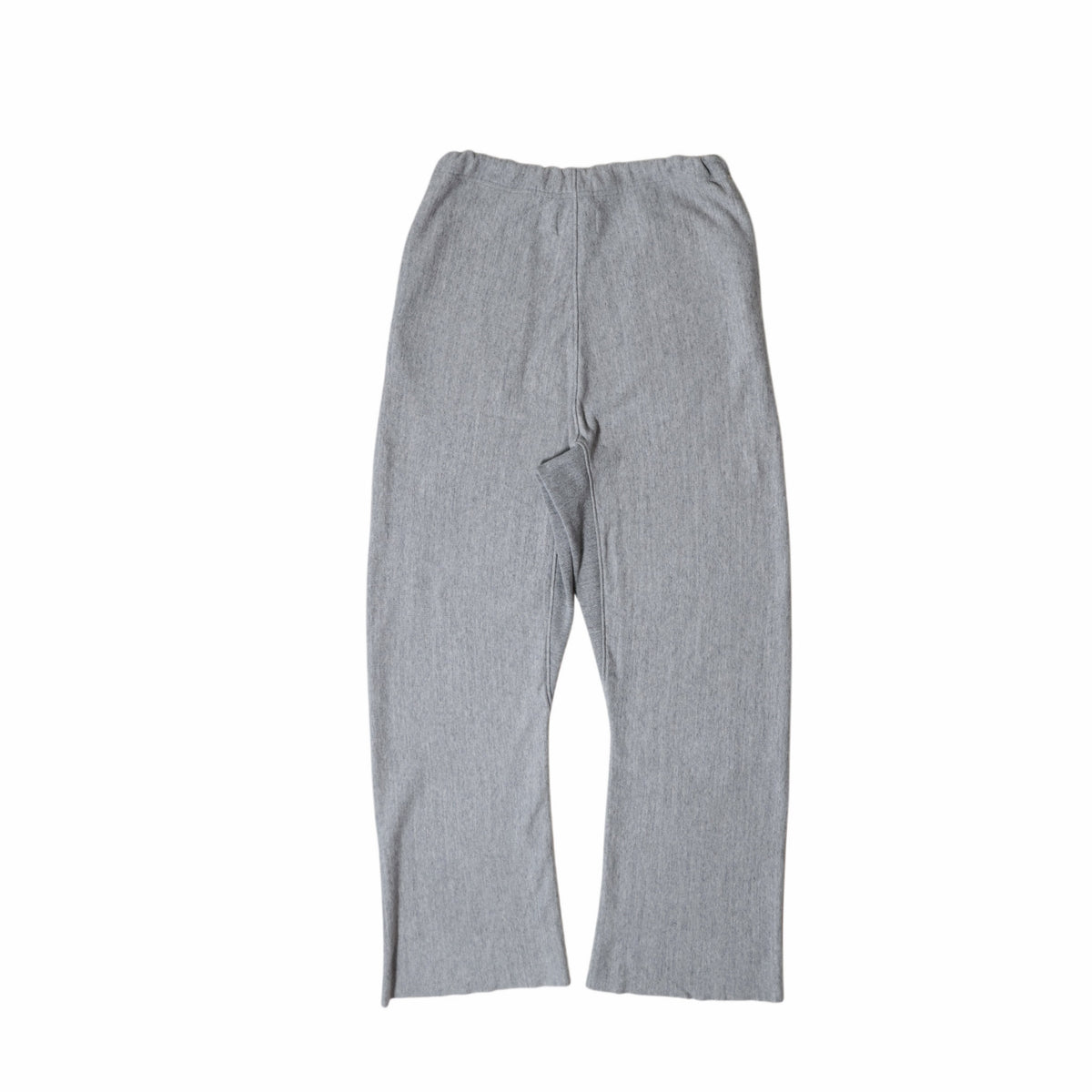Straight Sweat Pants 〔NEW MODEL〕