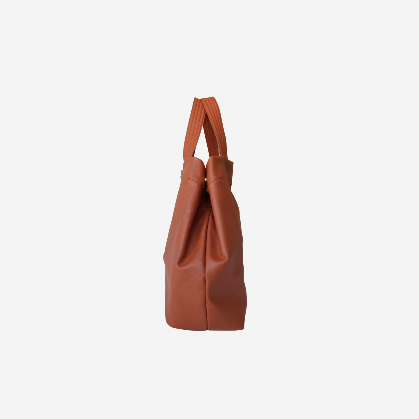 Round Tote Bag