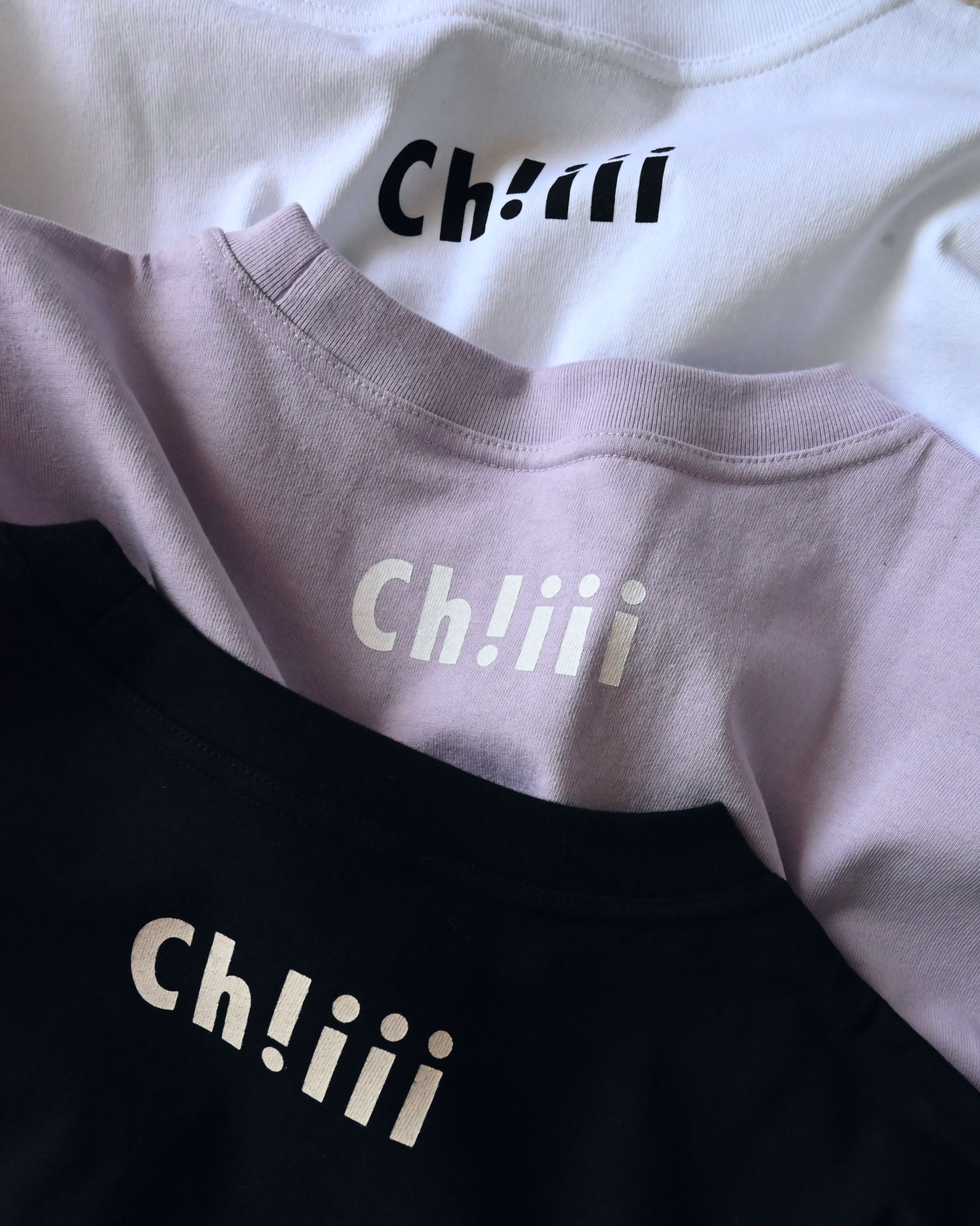 ALL ITEMS – ch!iii