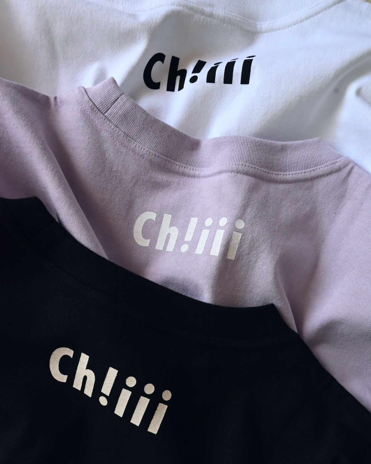 Center Tuck Tee