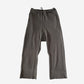 Straight Sweat Pants  　　【受注商品】