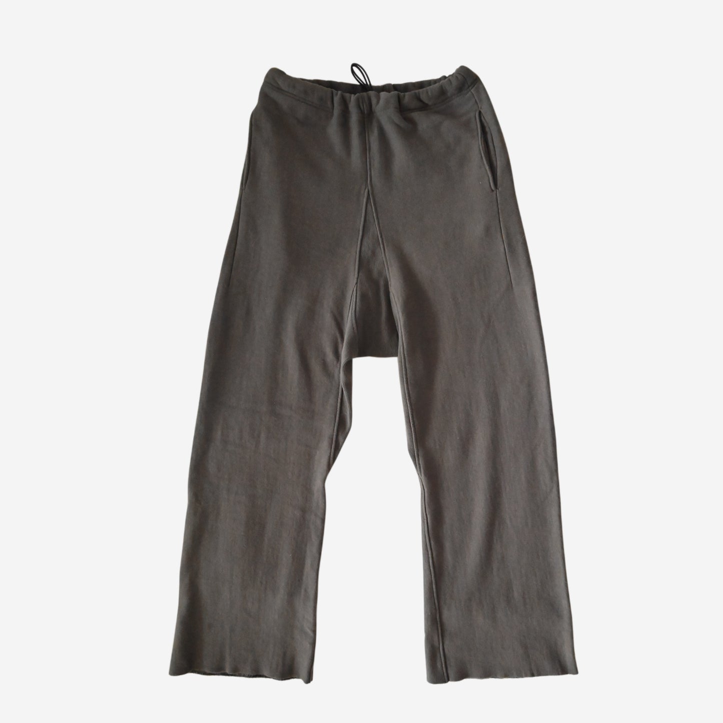 Straight Sweat Pants  　　【受注商品】
