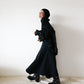 Sweat Asymmetry Skirt