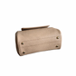 W-zip One-Shoulder Bag