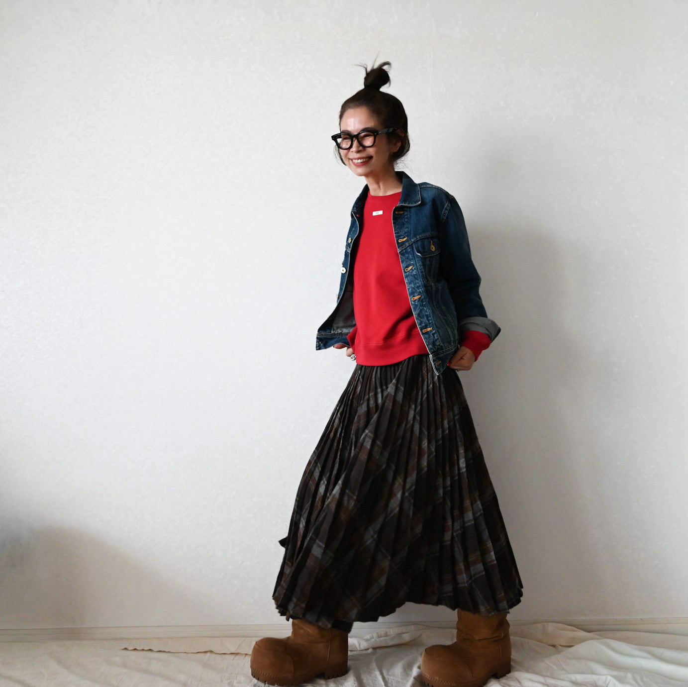 Denim Jacket 【受注商品】 – ch!iii