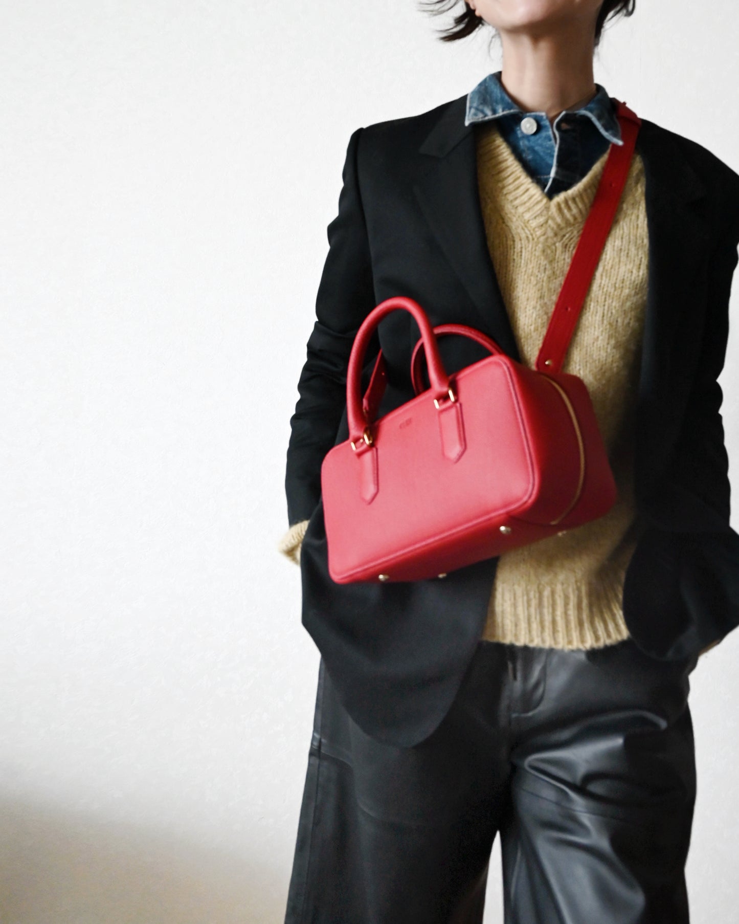 PERINGER Wide Boston　