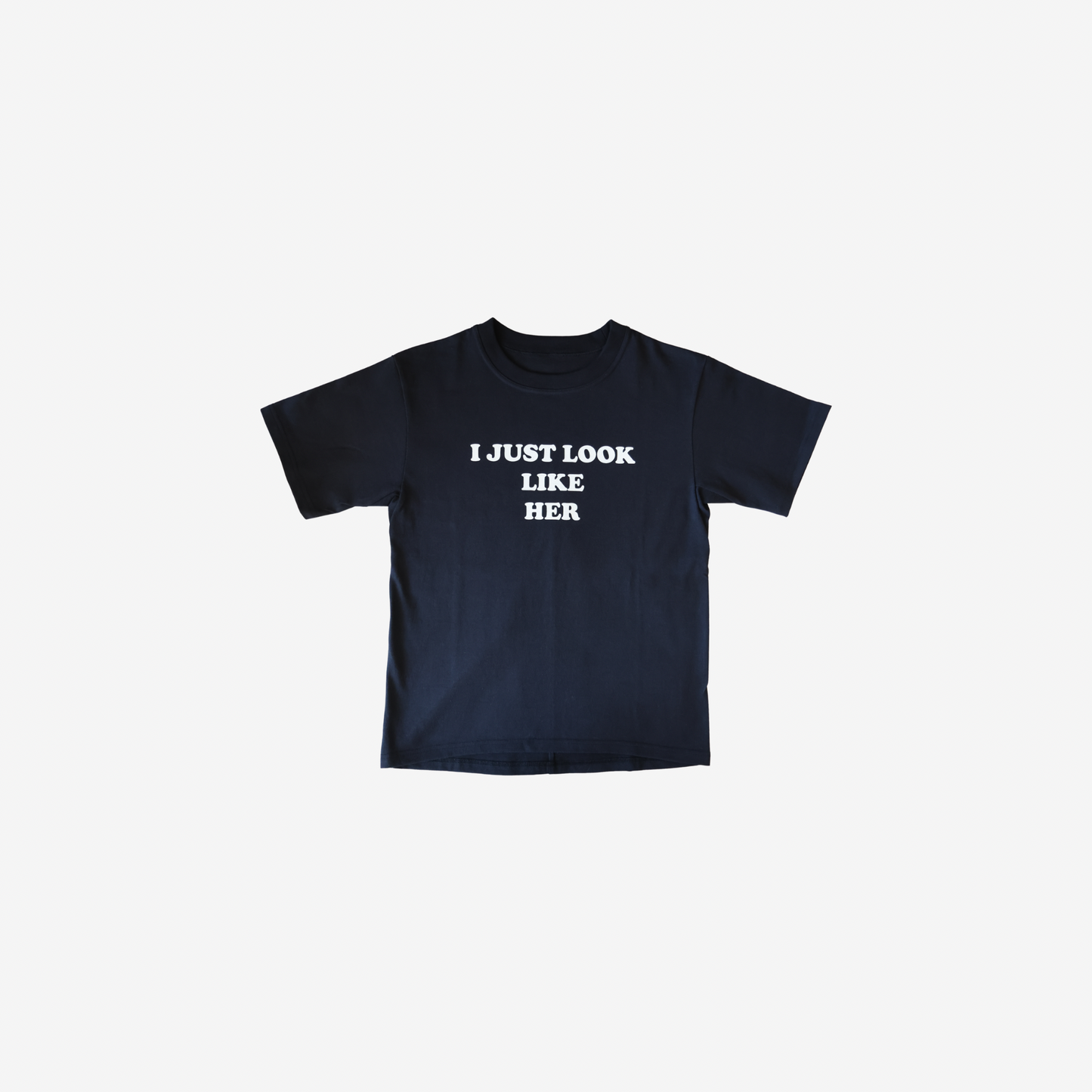 Center Tuck Tee