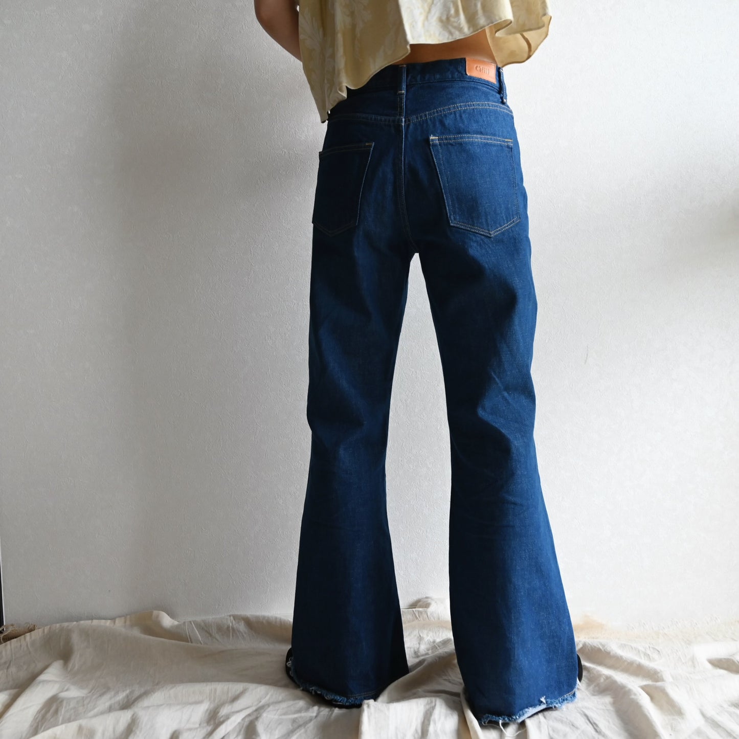 Bell Bottoms Denim