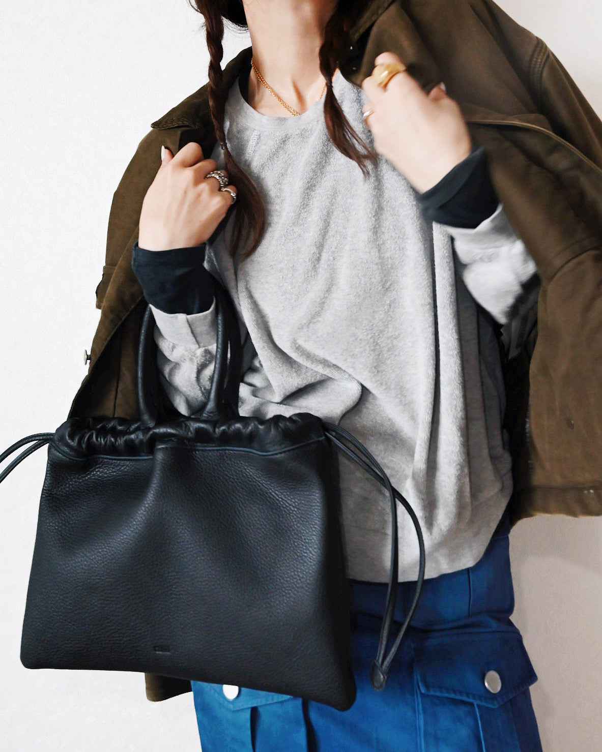 Squeeze Clutch / black