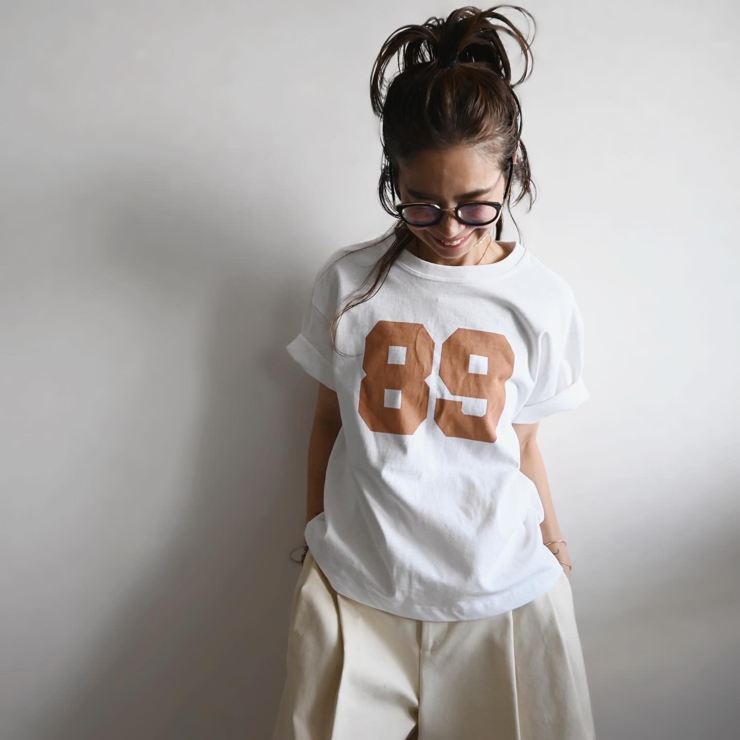 新品☆ Ch!iii チー 89” Graphic T ブラック