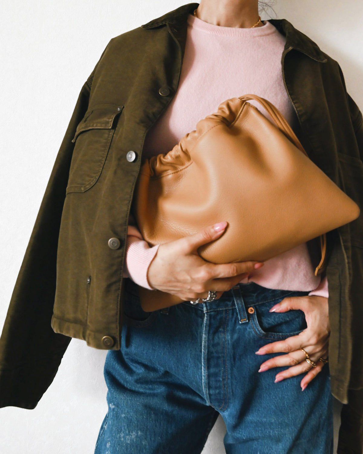 Squeeze Clutch