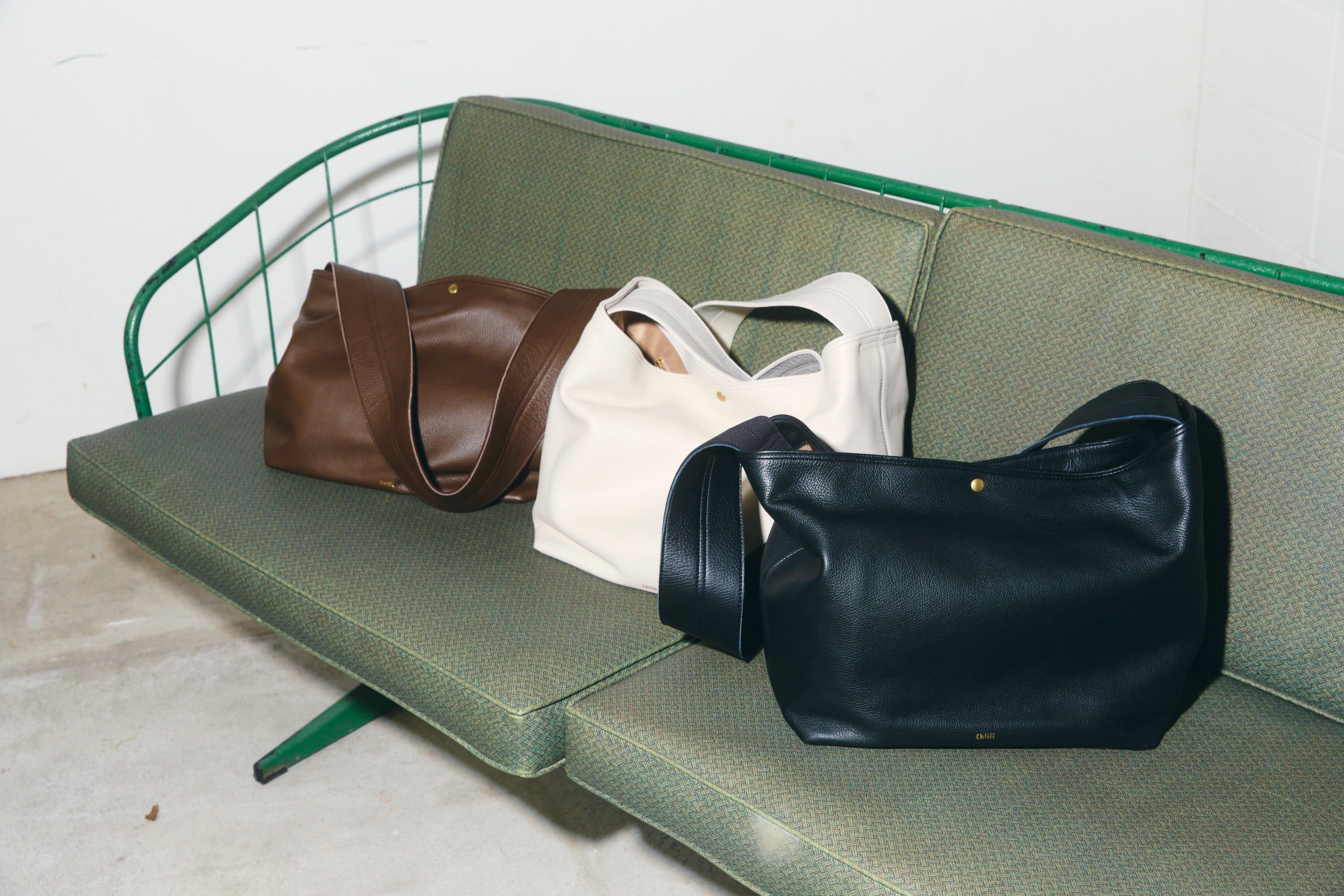 chiiiibag 89フーディ ch!iiibag