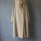 Manta Coat 【預購商品】