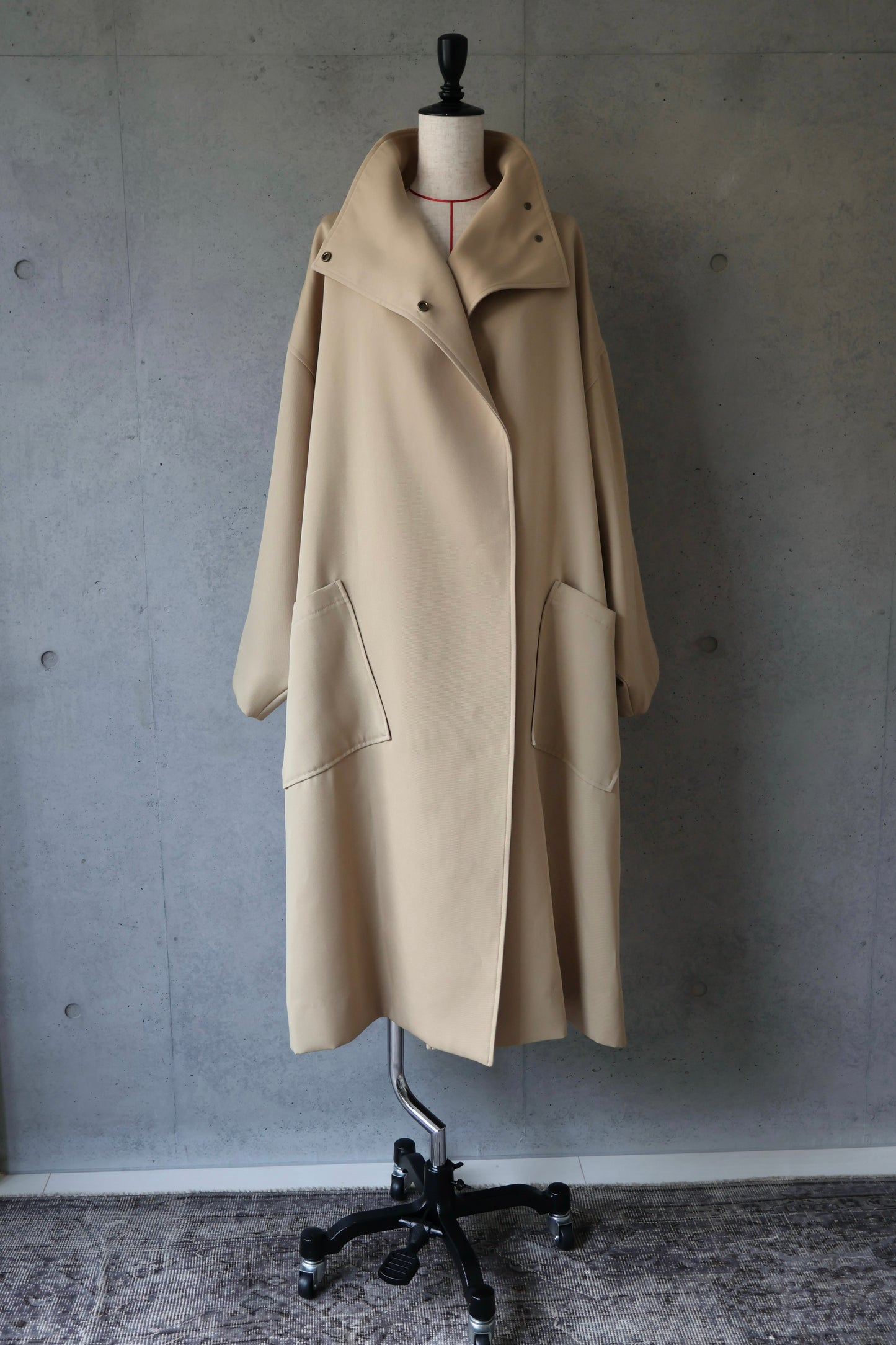 Manta Coat 【預購商品】