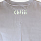 Center Tuck Tee