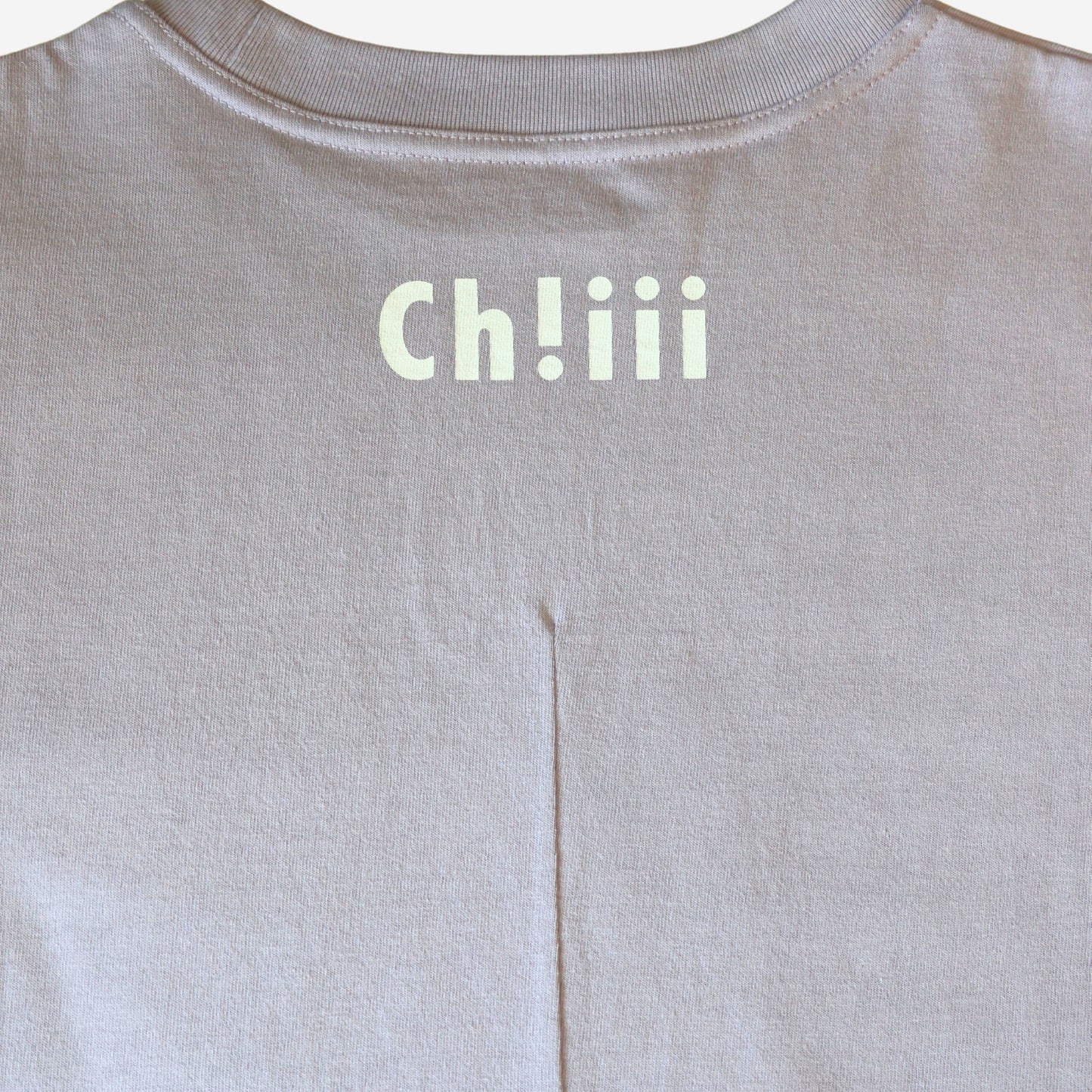 Center Tuck Tee