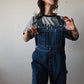 Denim Overalls【受注販売商品】