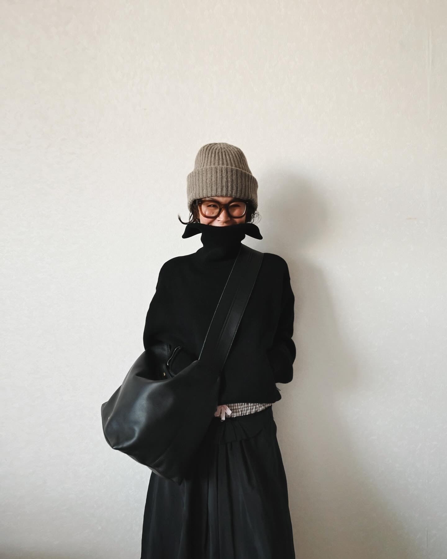 Big Leather Bascket – ch!iii