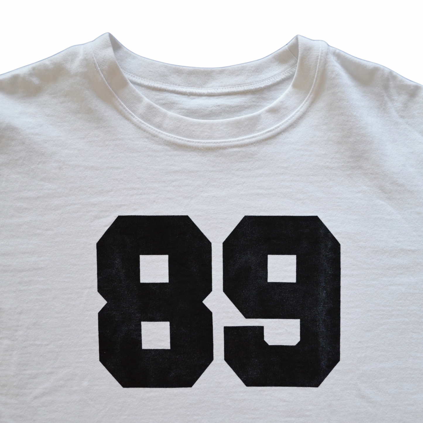 89" 印花 T 恤【預購商品】