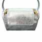 W-zip One-Shoulder Bag