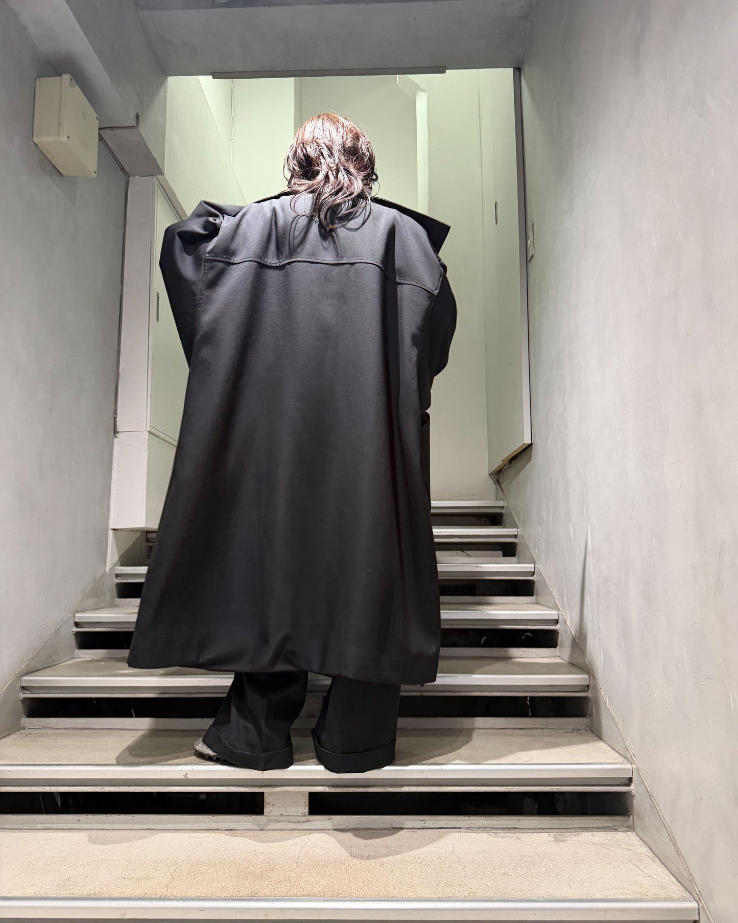 Manta Coat 【受注商品】