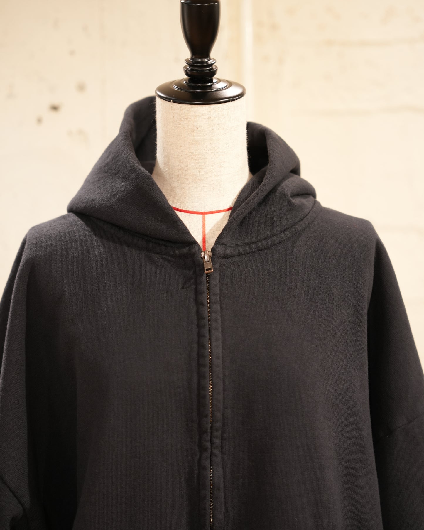 Back print Zip Foodie