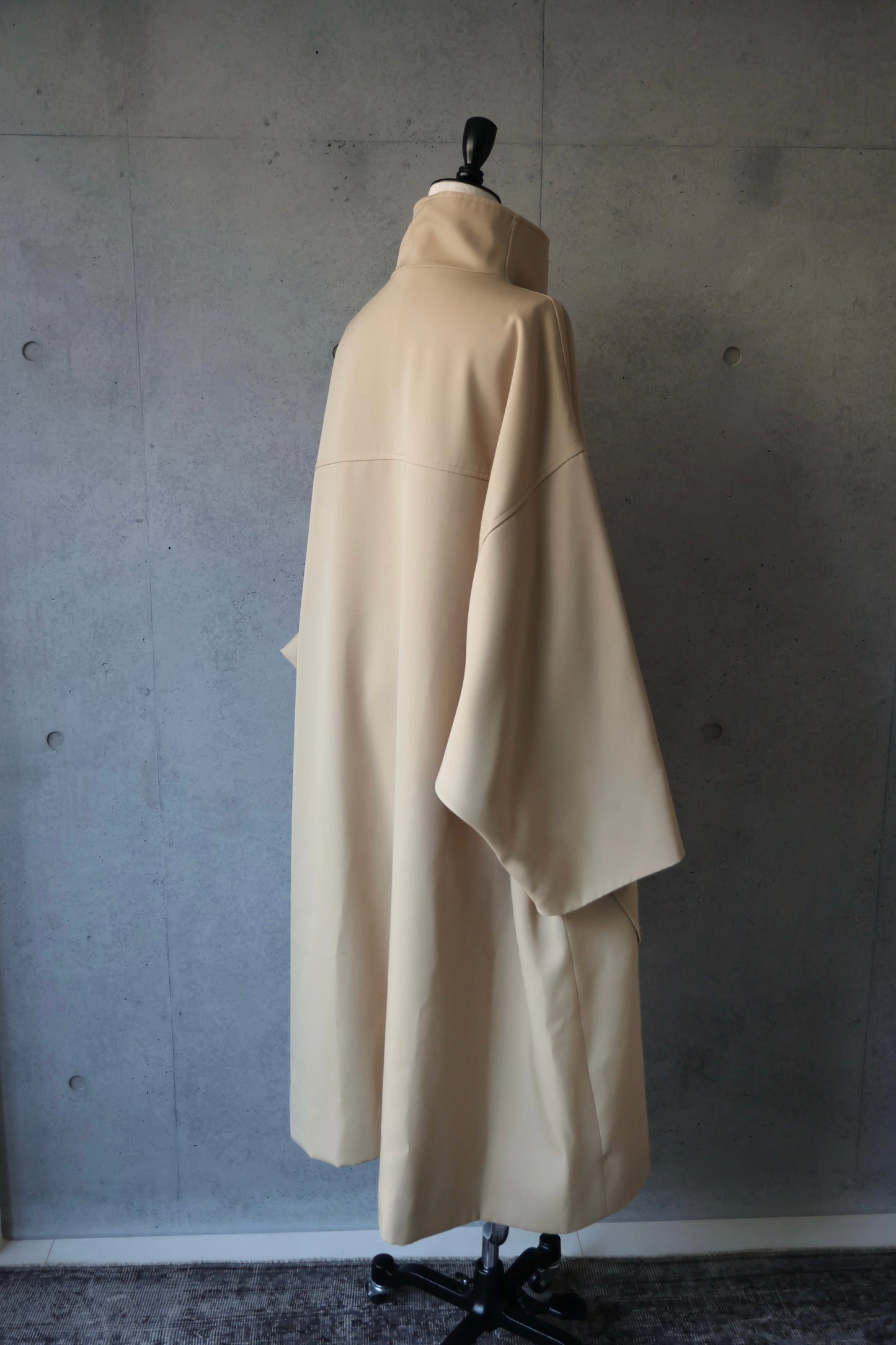 Manta Coat 【預購商品】