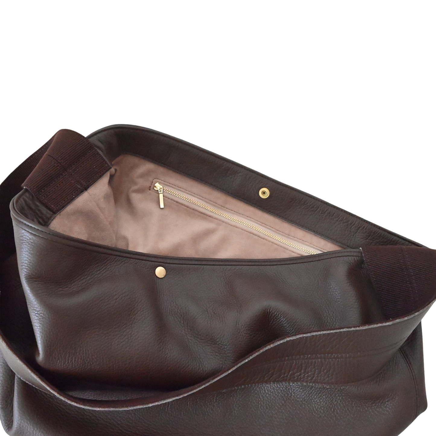 Big Leather Bascket