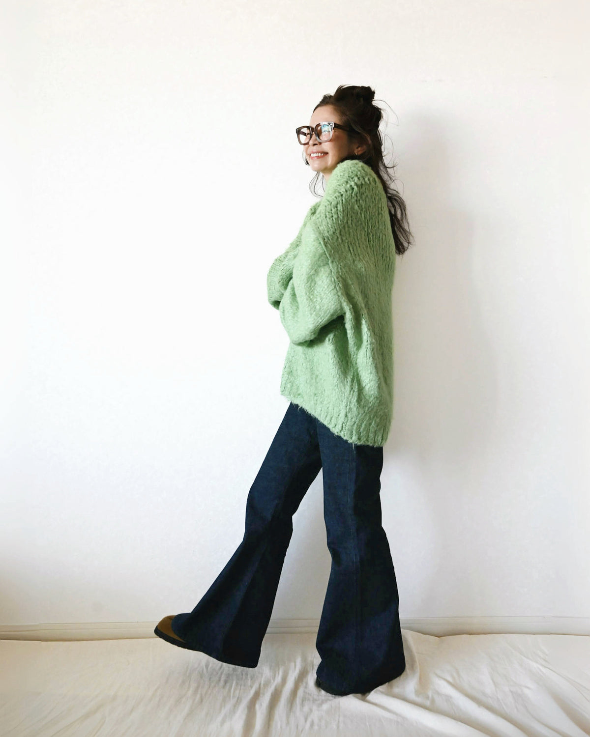 The Flare Denim