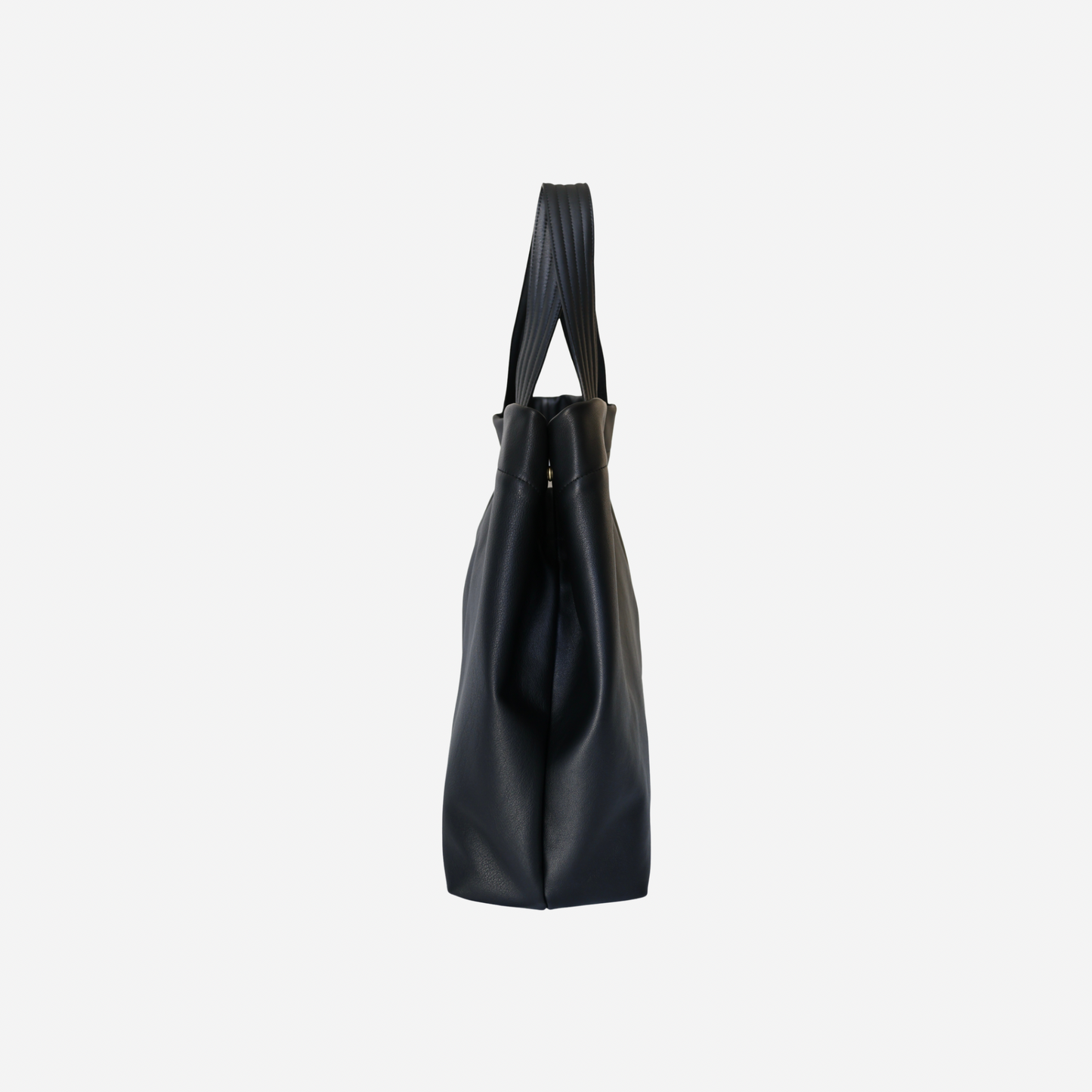 Round Tote Bag