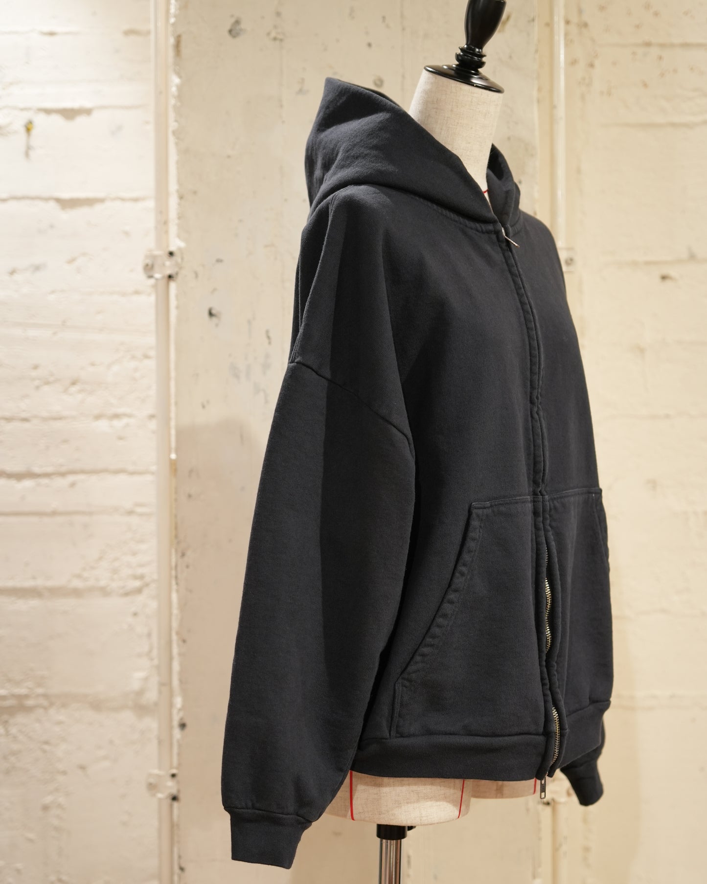 Back print Zip Foodie