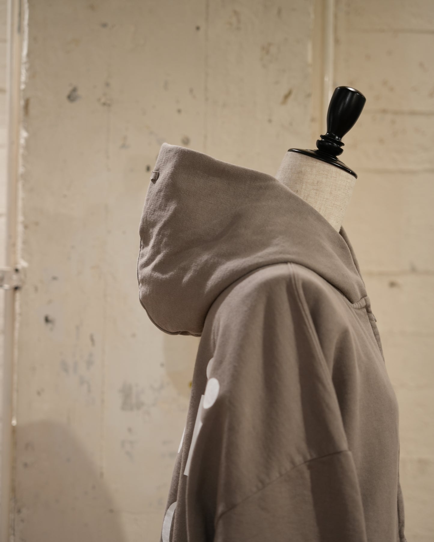 Back print Zip Foodie