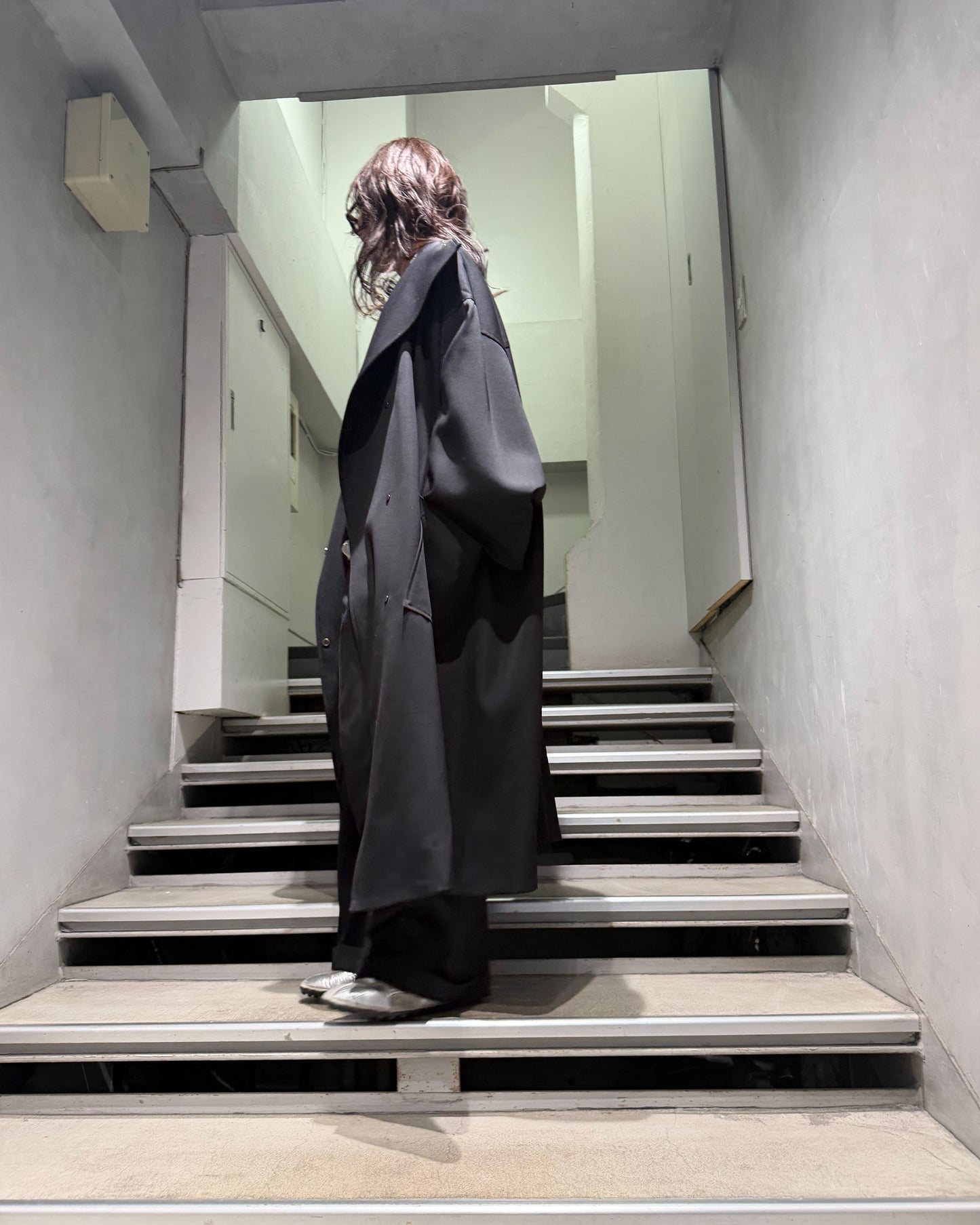 Manta Coat 【受注商品】